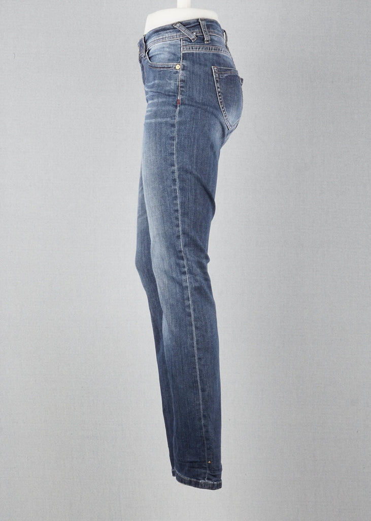 Vintage Slim Blue Fire Blue size 28 / 31