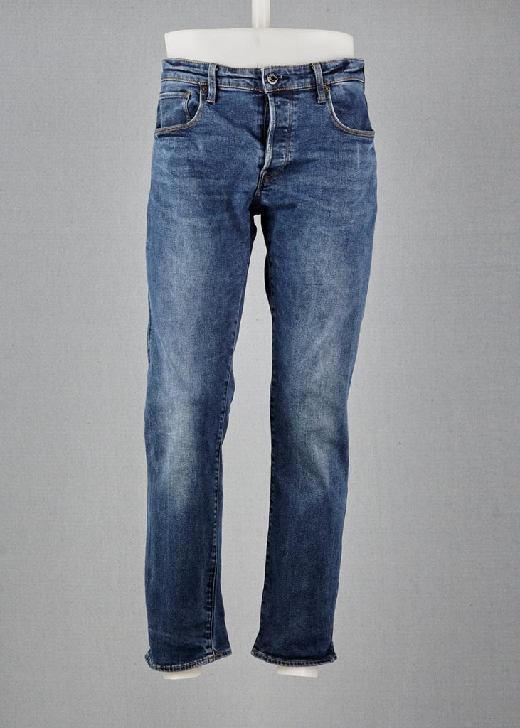 Vintage Slim G-Star 3301 Blue size 34 / 31