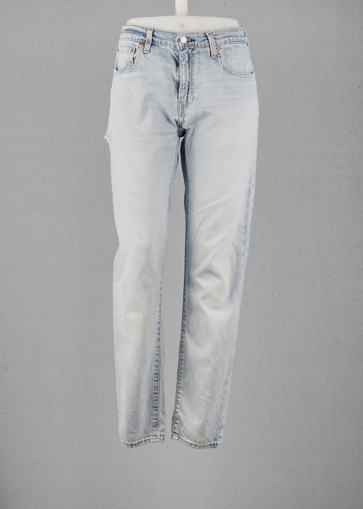 Vintage Slim Levi's 512 Light Blue size 29 / 30