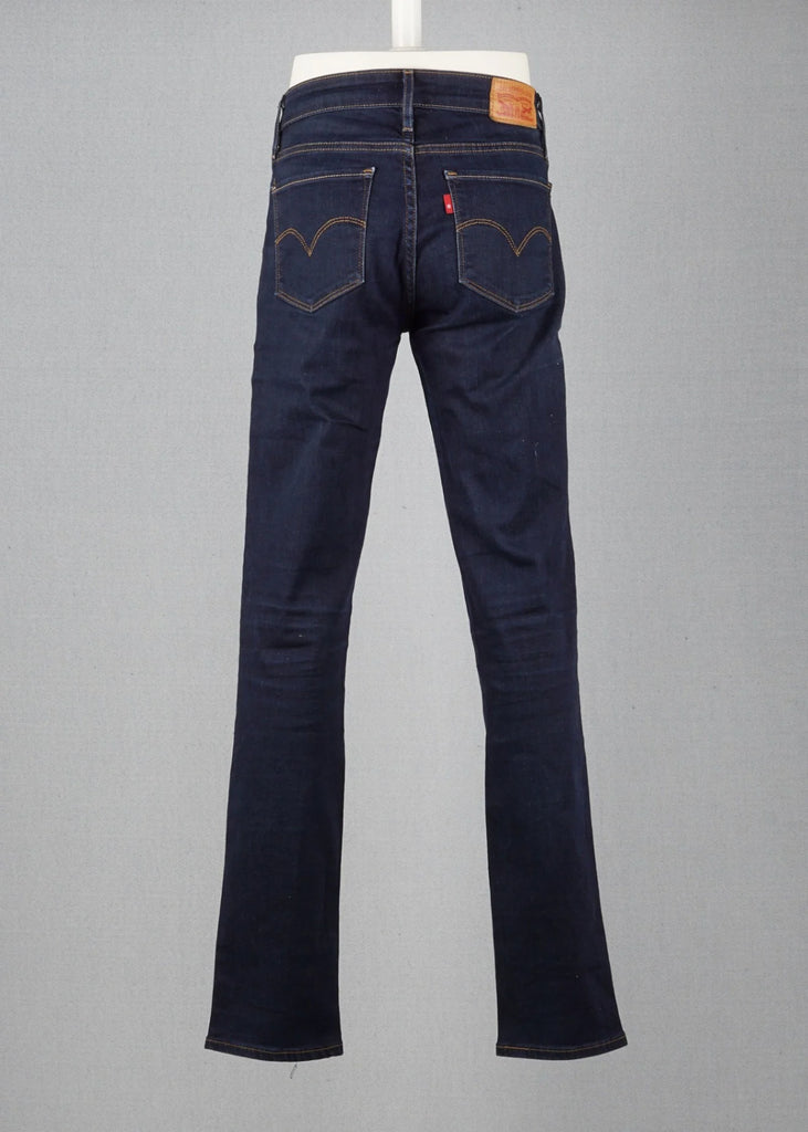 Vintage Slim Levi´s 712 Dark Blue size 24 / 30