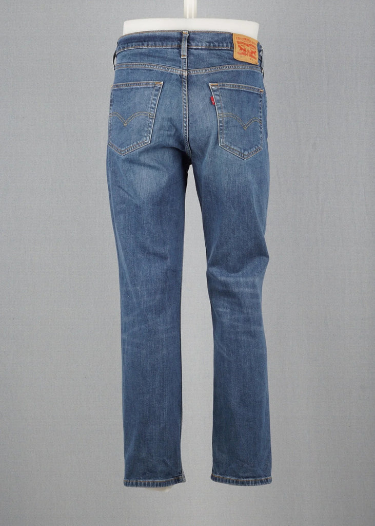 Vintage Straight Levi's Blue size 36 / 29