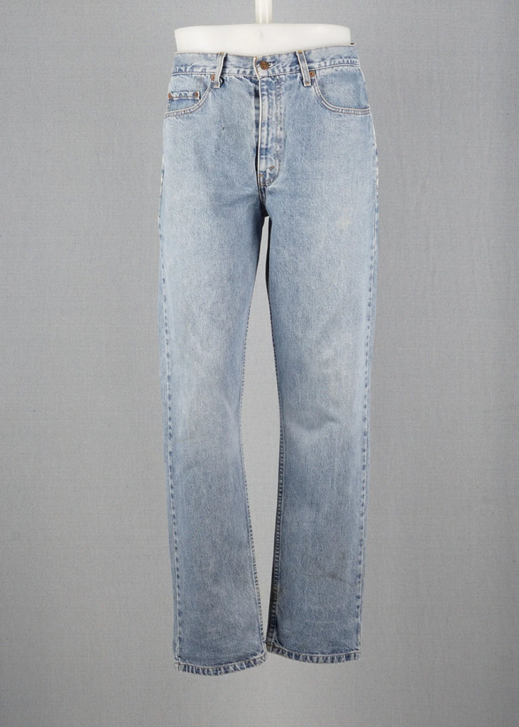 Vintage Straight Levi's Blue size 34 / 32