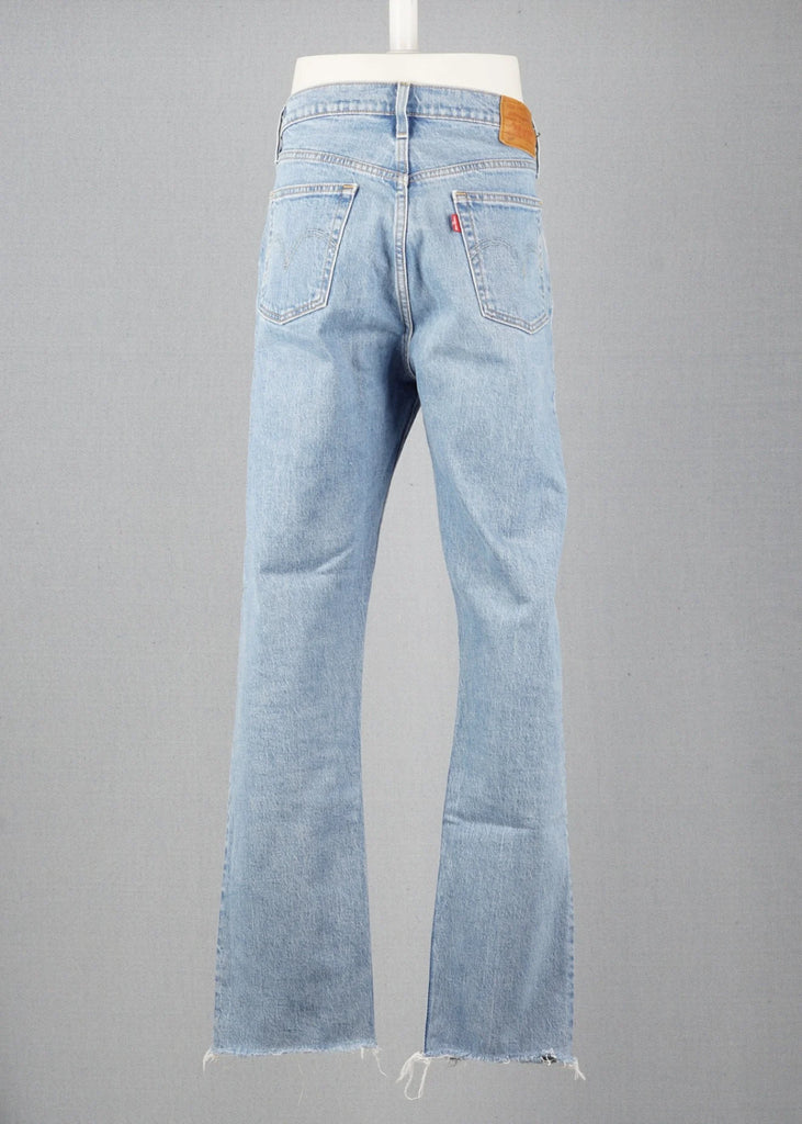 Vintage Straight Levi's 501 Light Blue size 29 / 29