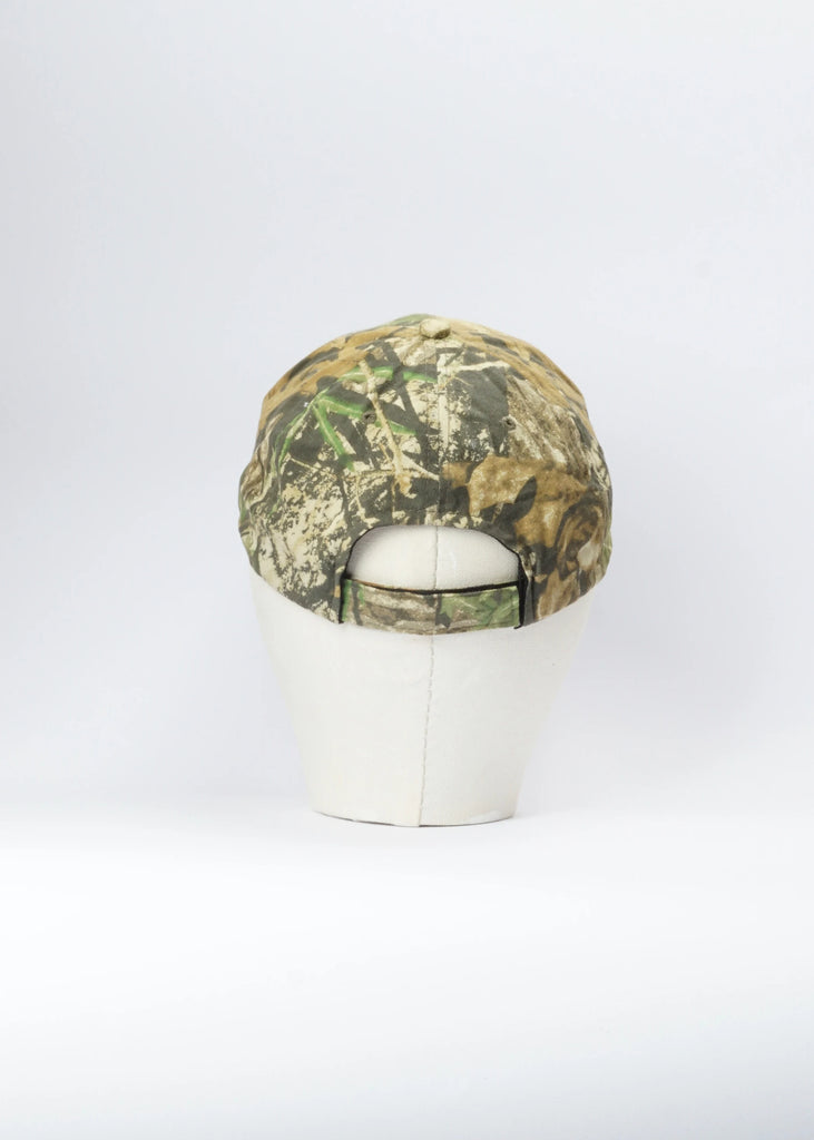 Martin Cap in Real Trea size Adjustable