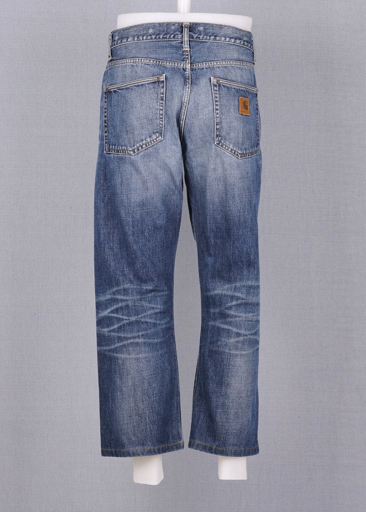 Vintage Relaxed Levi's Blue size 36 / 27 for Unisex