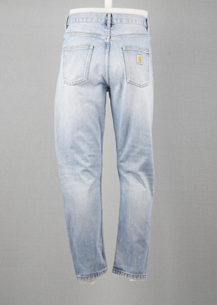 Vintage Slim Carhartt Light Blue size 32 / 29