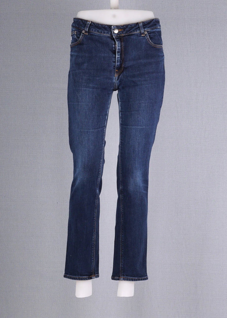 Vintage Skinny Mud Jeans Blue size 27 / 27 for Unisex