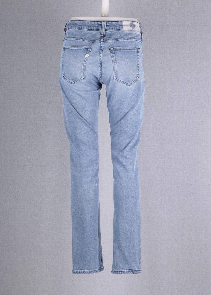 Vintage Skinny Mud Jeans Blue size 31 / 32 for Unisex