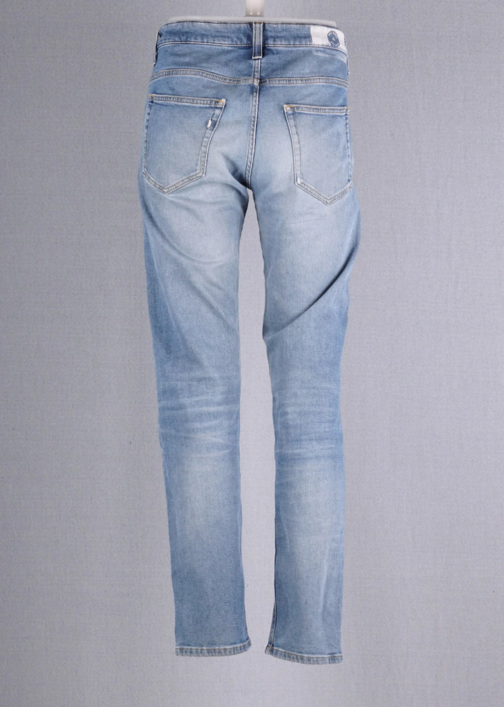 Vintage Slim MUD Dunn Light Blue size 32 / 31 for Unisex