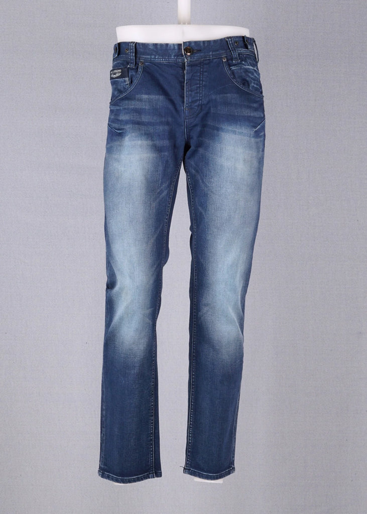 Vintage Regular Slim PME Legend Blue size 34 / 31 for Unisex