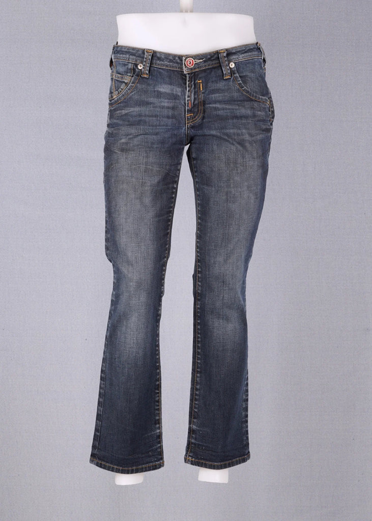 Vintage Straight LTB 1948 Blue size 31 / 28 for Unisex