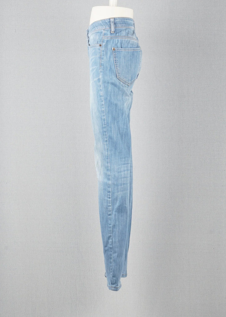 Vintage Bootcut Goprize Blue size 25 / 32