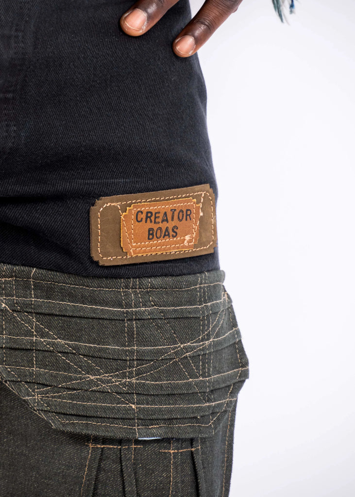 Upcycled Jeans by Creator