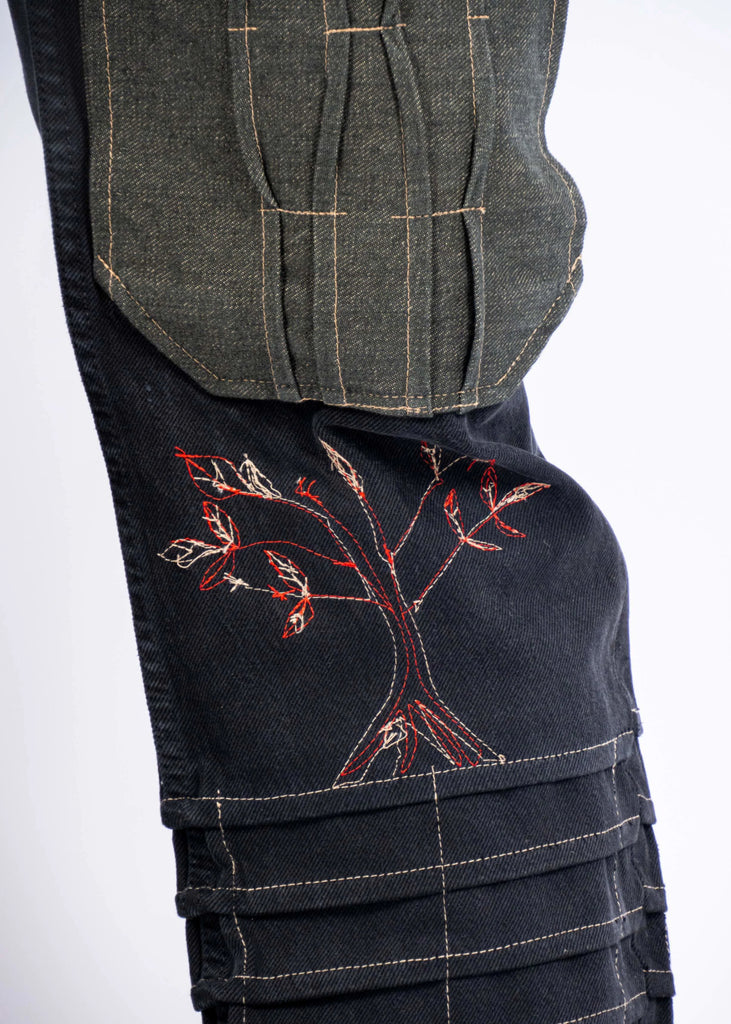 Upcycled Jeans by Creator