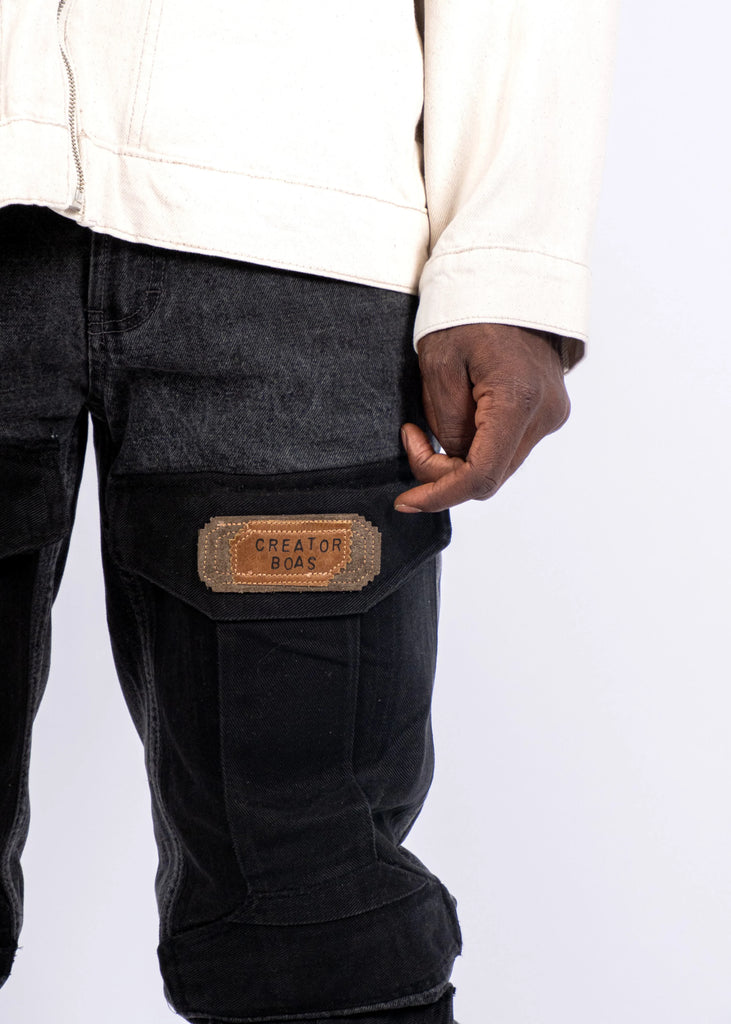 Upcycled Jeans by Creator