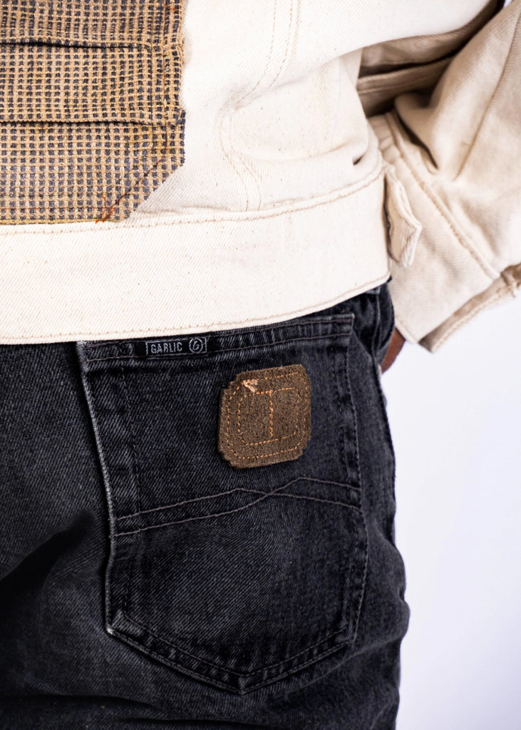 Upcycled Jeans by Creator