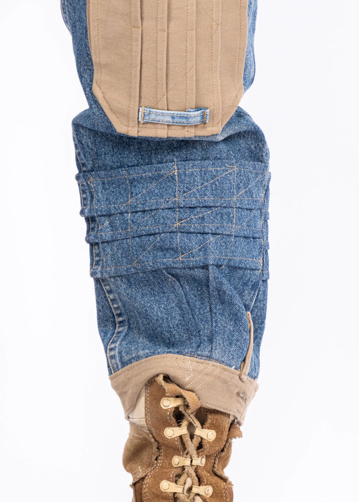 Upcycled Jeans by Creator