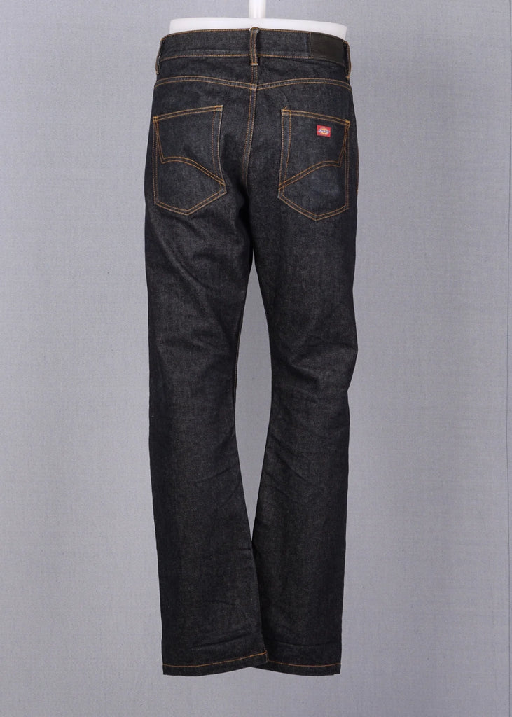 Vintage Straight Dickies Black size 34 / 31 for Unisex