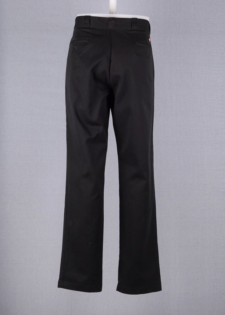 Vintage Straight Dickies Black size 35 / 33 for Unisex