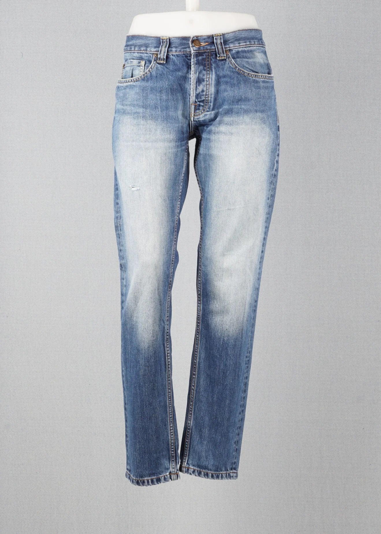 Vintage Slim Dickies Blue size 29 / 31