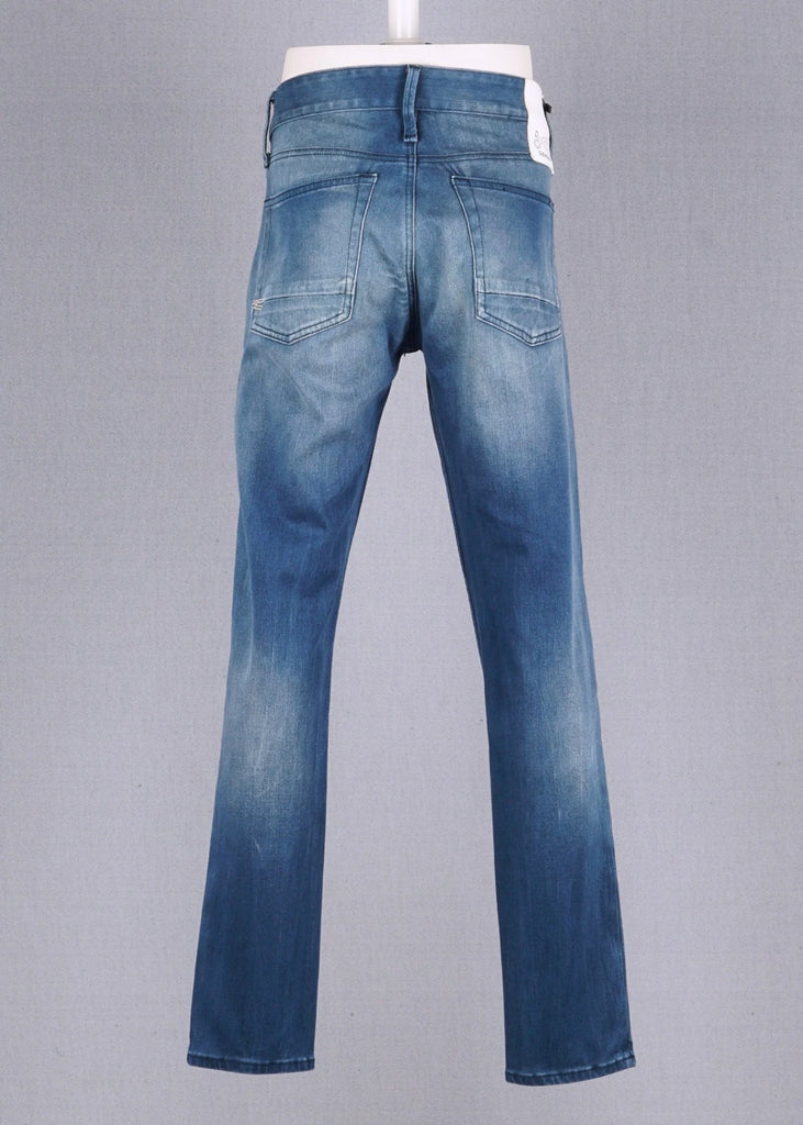 Vintage Skinny DENHAM Blue size 29 / 29 for Unisex