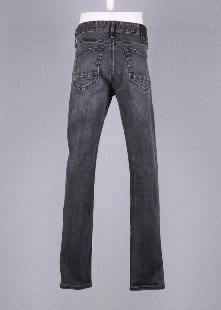 Vintage Skinny DENHAM Grey size 50 / 31 for Unisex