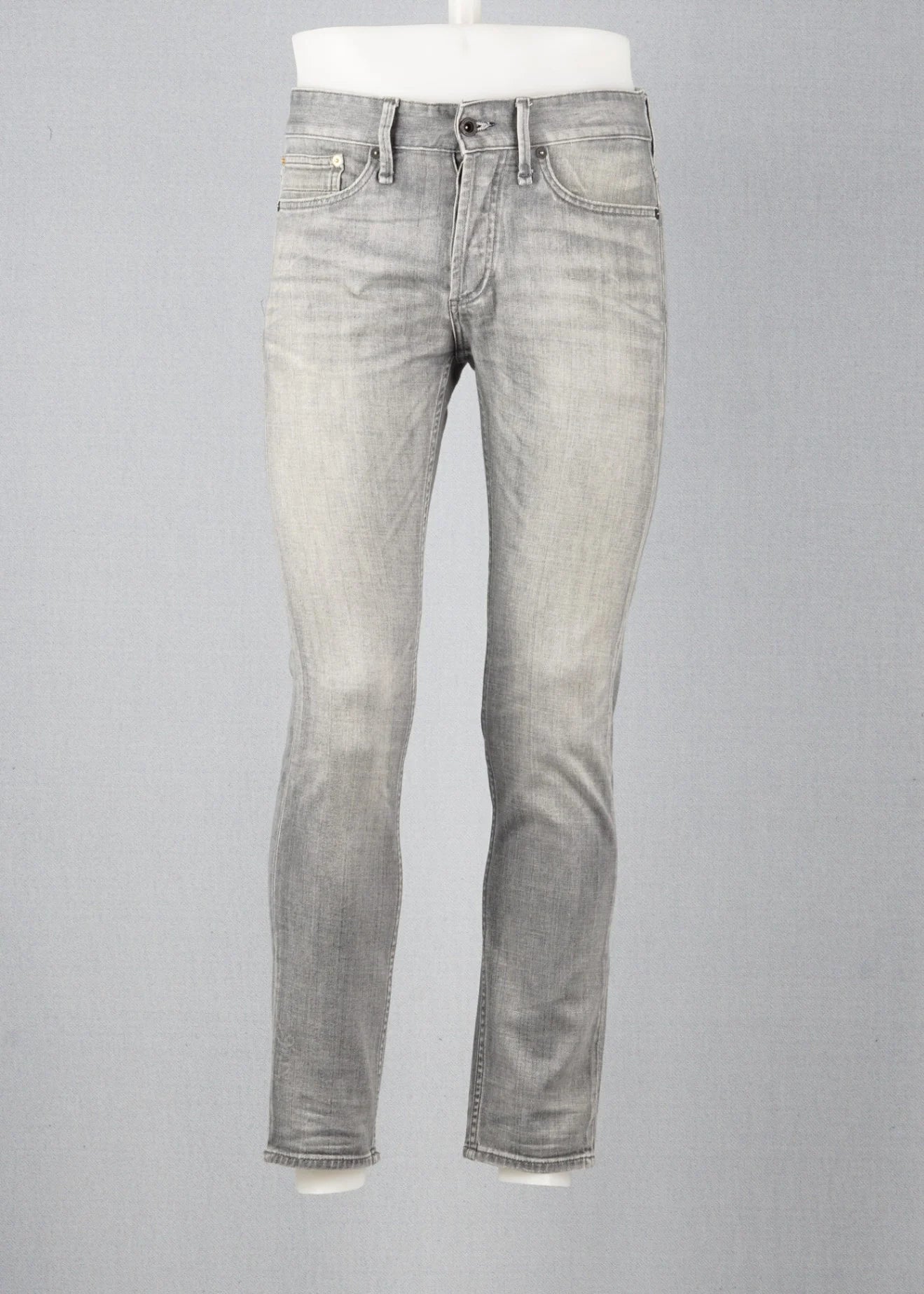 Vintage Skinny Denham Gray size 33 / 30