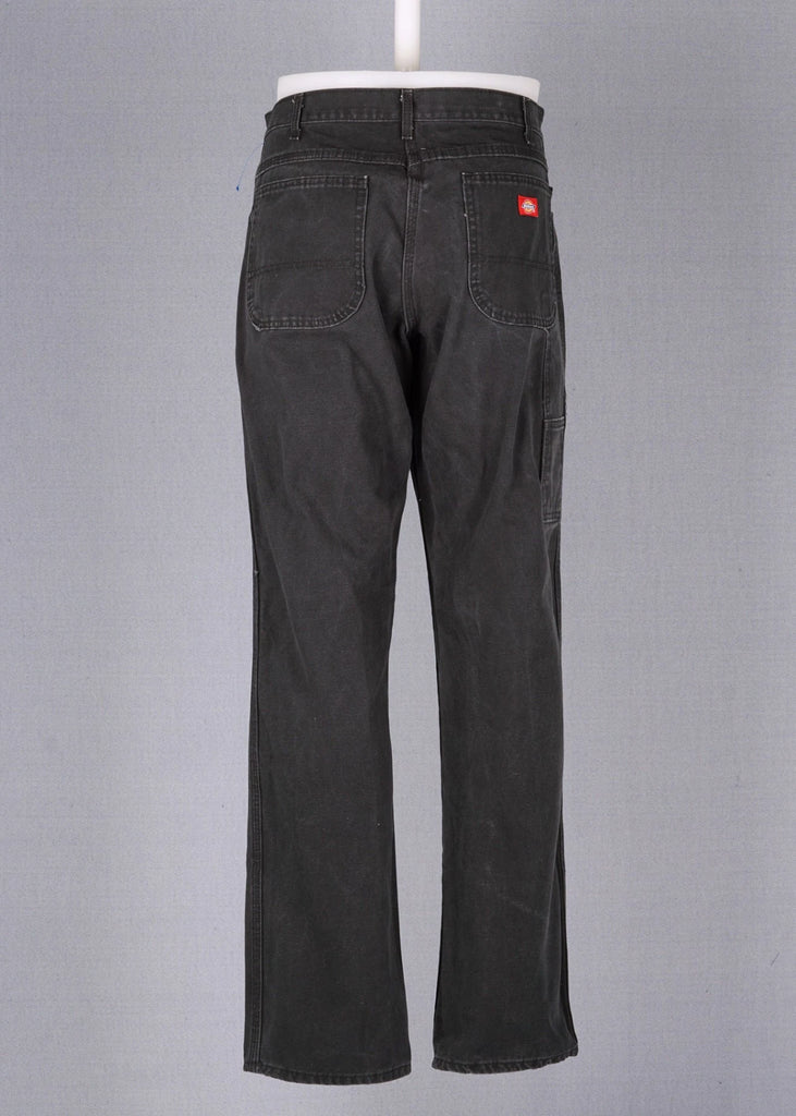 Vintage Relaxed Dickies Black size 34 / 35