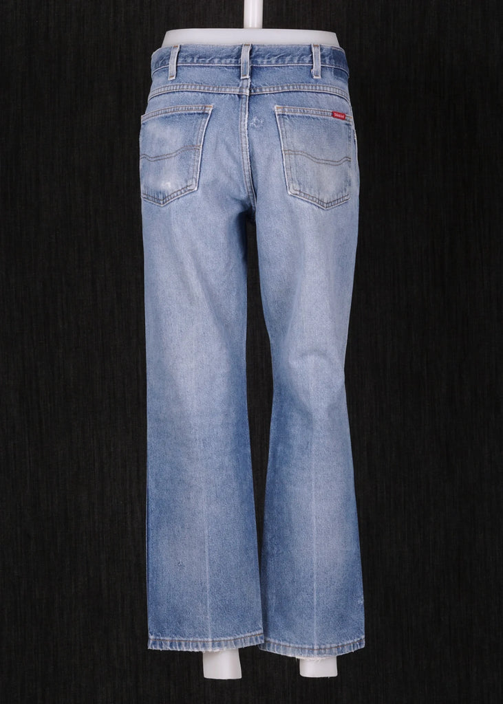 Vintage Relaxed Dickies Blue size 33 / 28