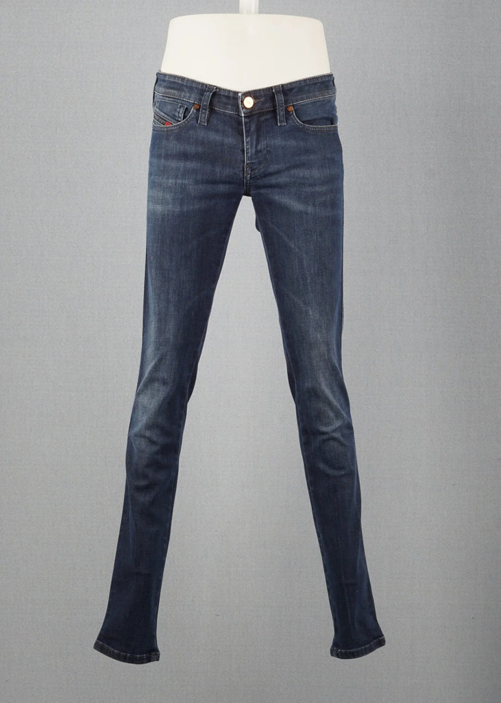 Vintage Skinny Diesel Blue size 28 / 30