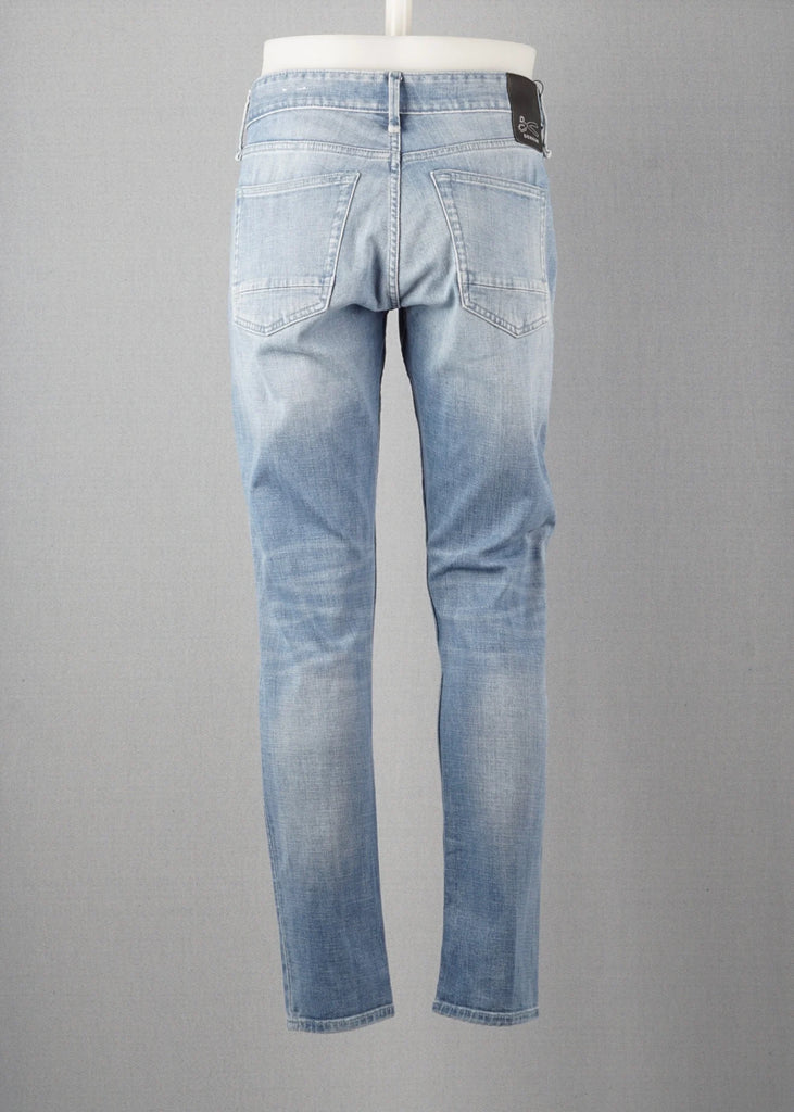 Vintage Slim Denham Light Blue size 34 / 32