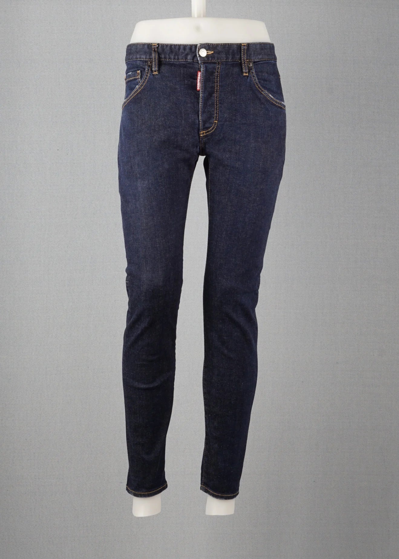 Vintage Slim Dsquared Blue size 33 / 28