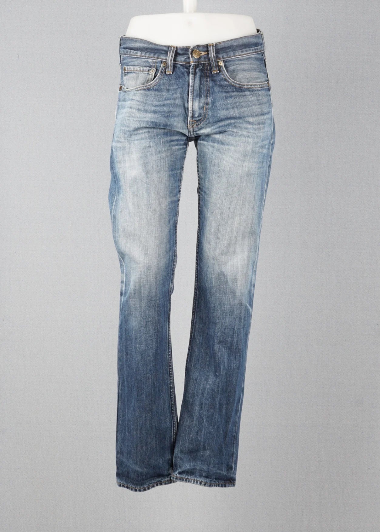 Vintage Straight Oldnavy Blue size 30 / 31