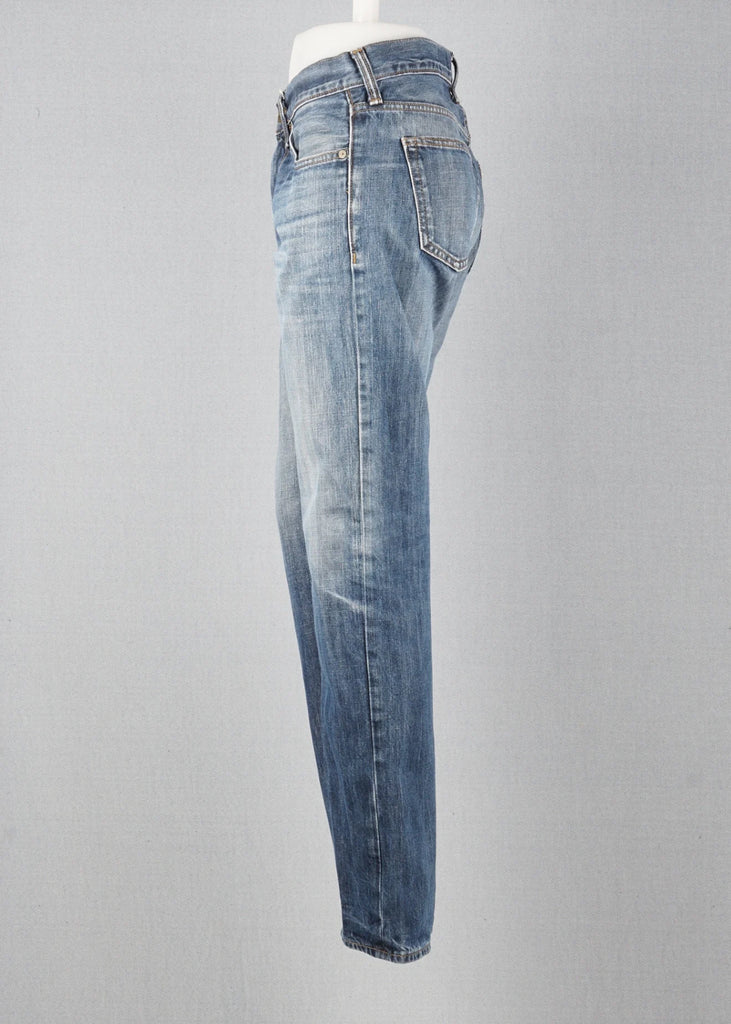 Vintage Straight Oldnavy Blue size 30 / 31