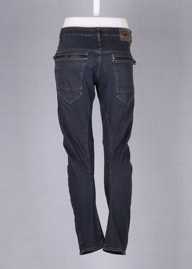 Vintage Slim G-Star Raw Black size 31 / 31