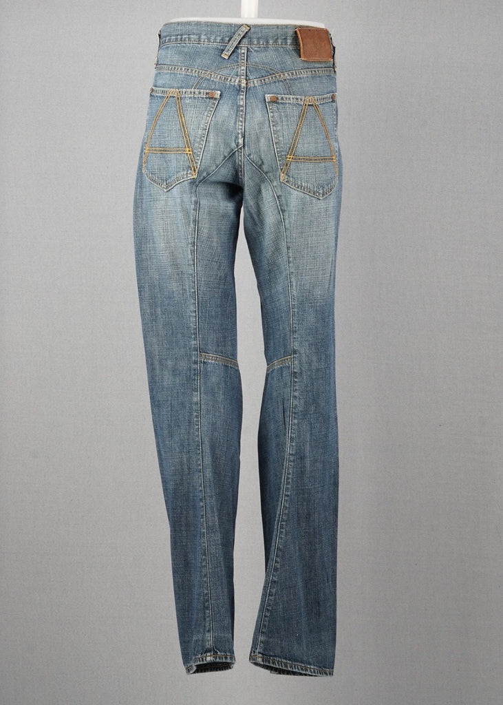 Vintage Baggy G-Star Blue size 29 / 35