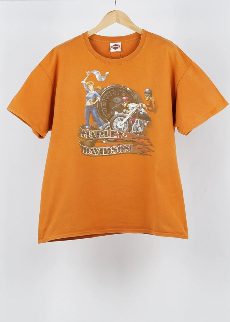 Harley-Davidson Vintage T-Shirt