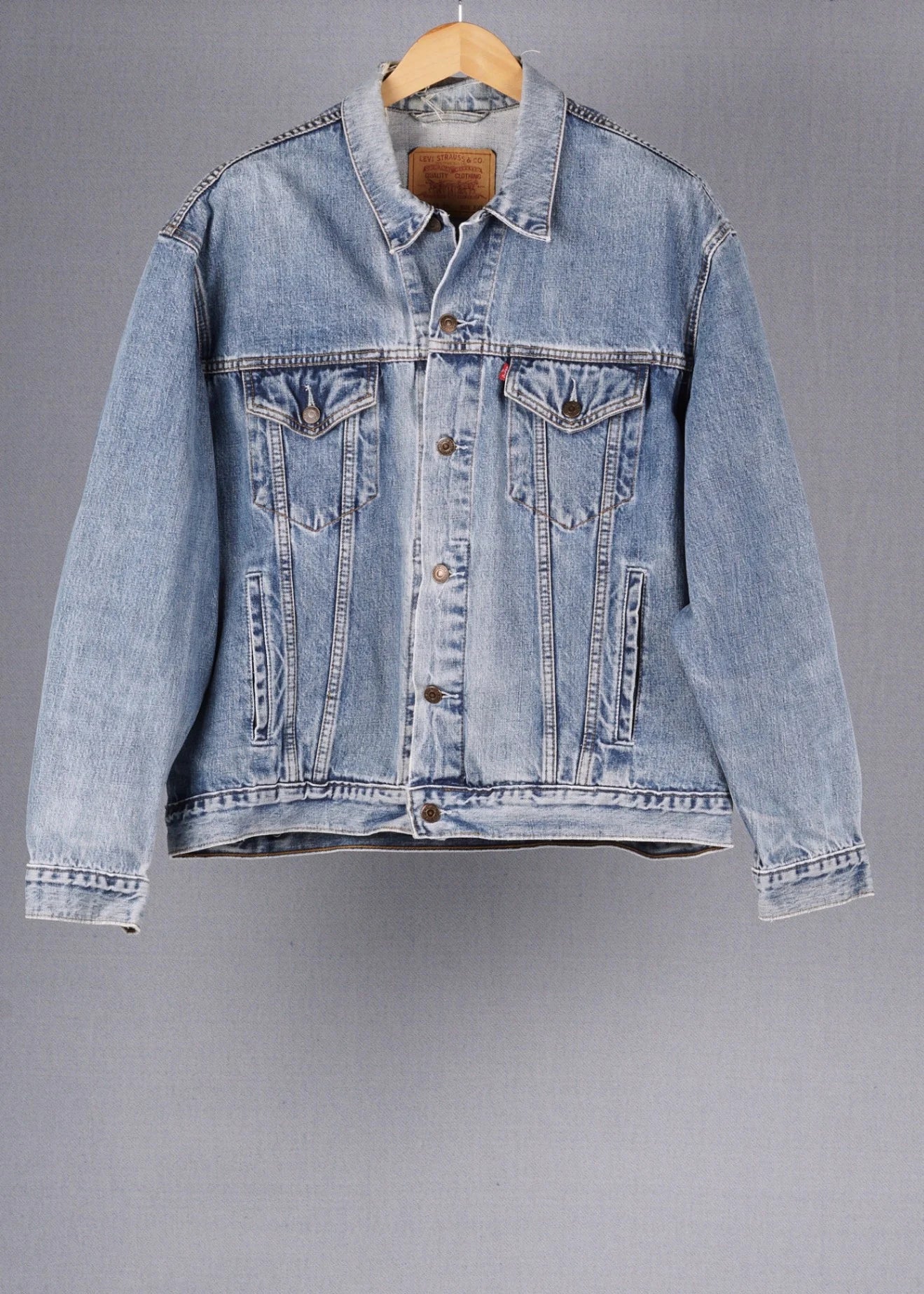 Vintage Levi's Jacket in size L