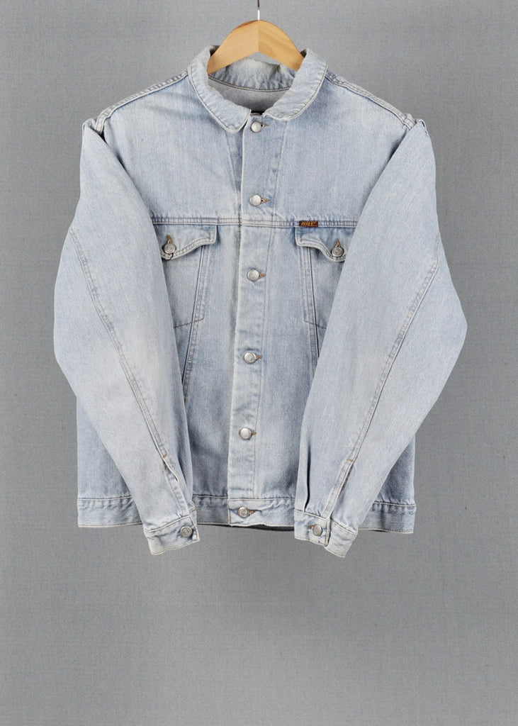 Upcycled Jacket by URC + BYBORRE