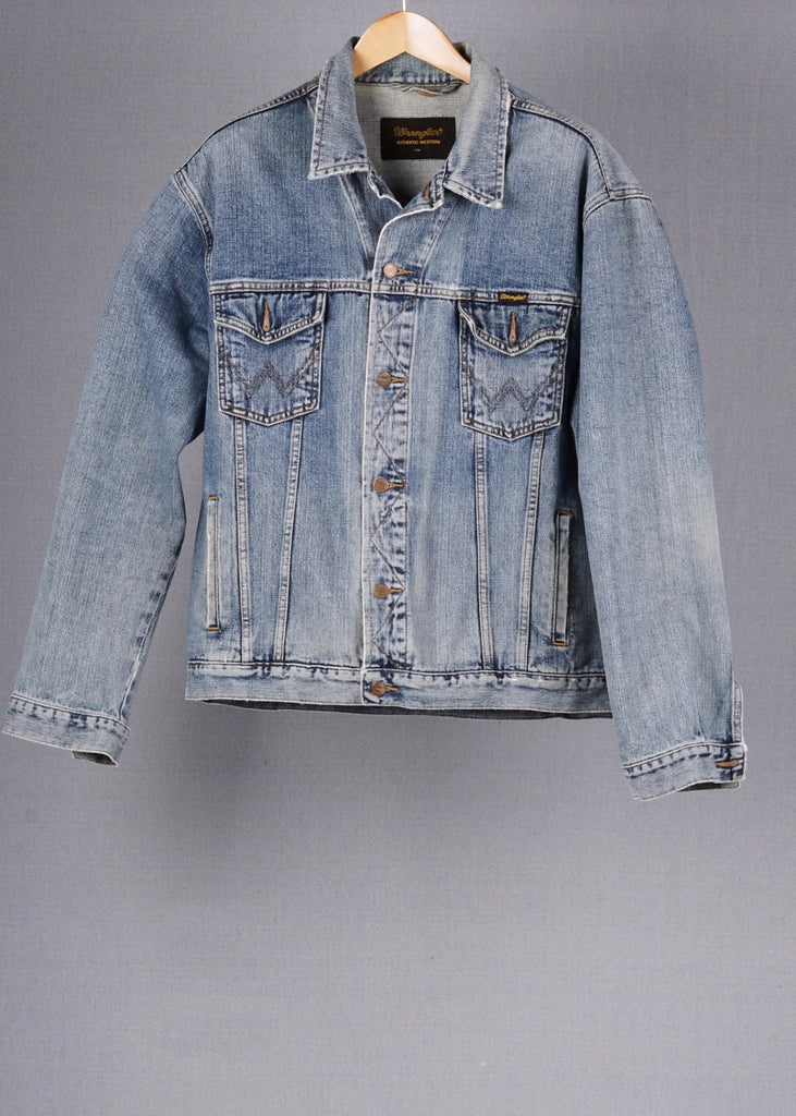 Vintage Wrangler Jacket in size L