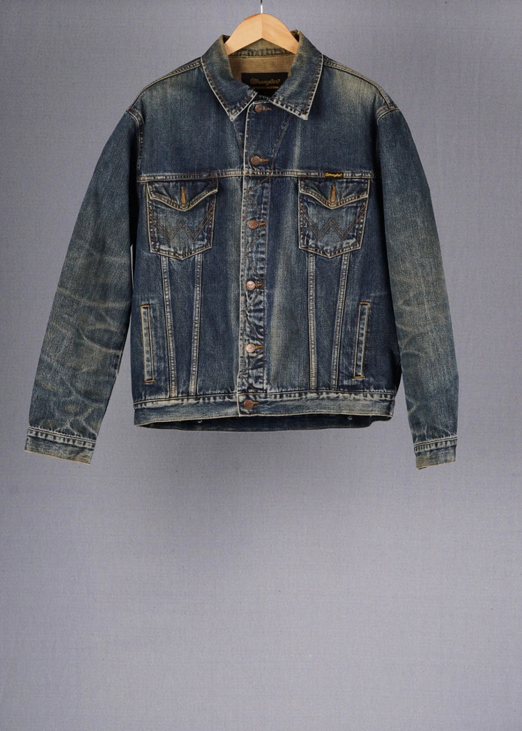 Vintage Wrangler Jacket in size M