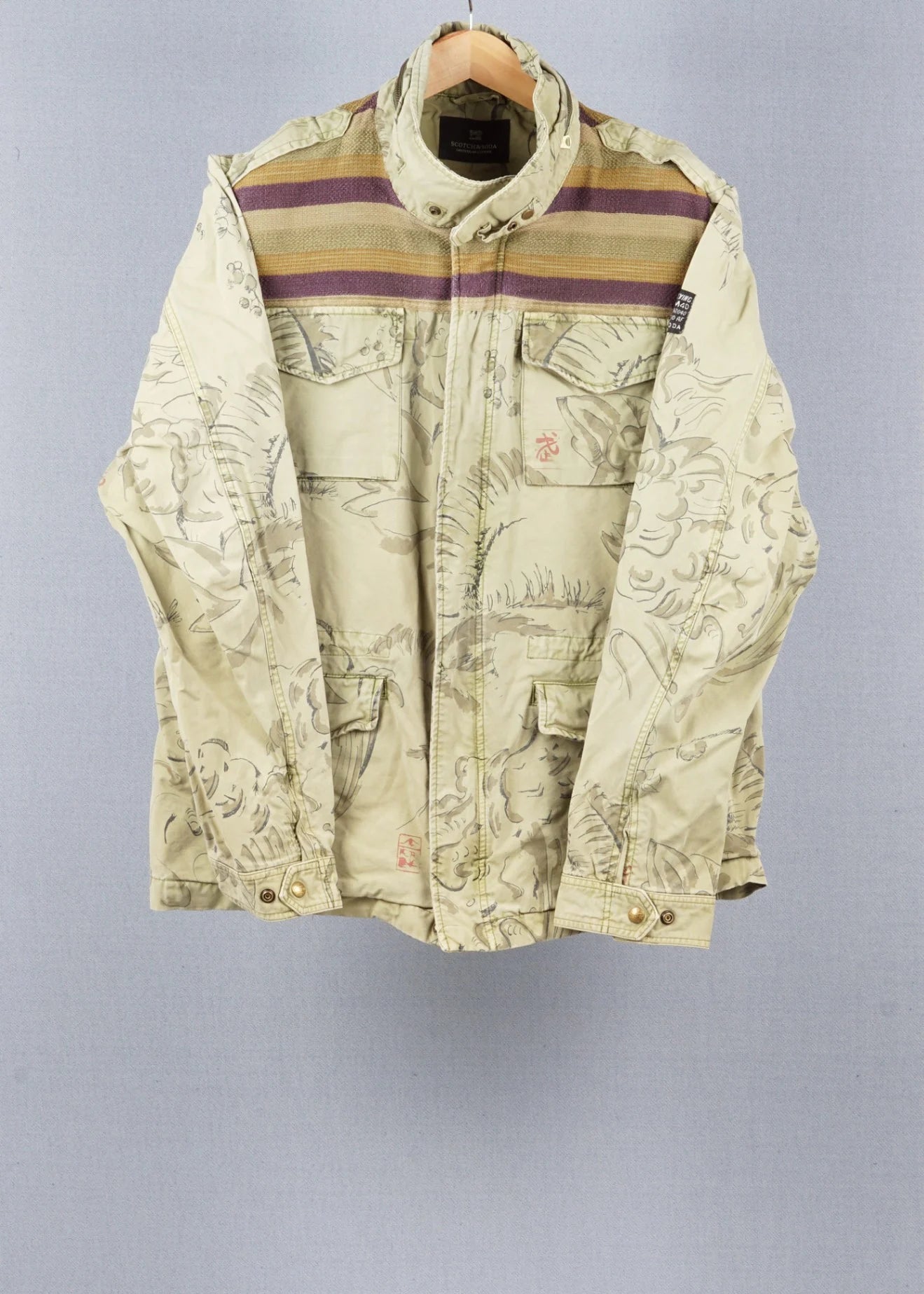 Vintage Scotch & Soda Jacket