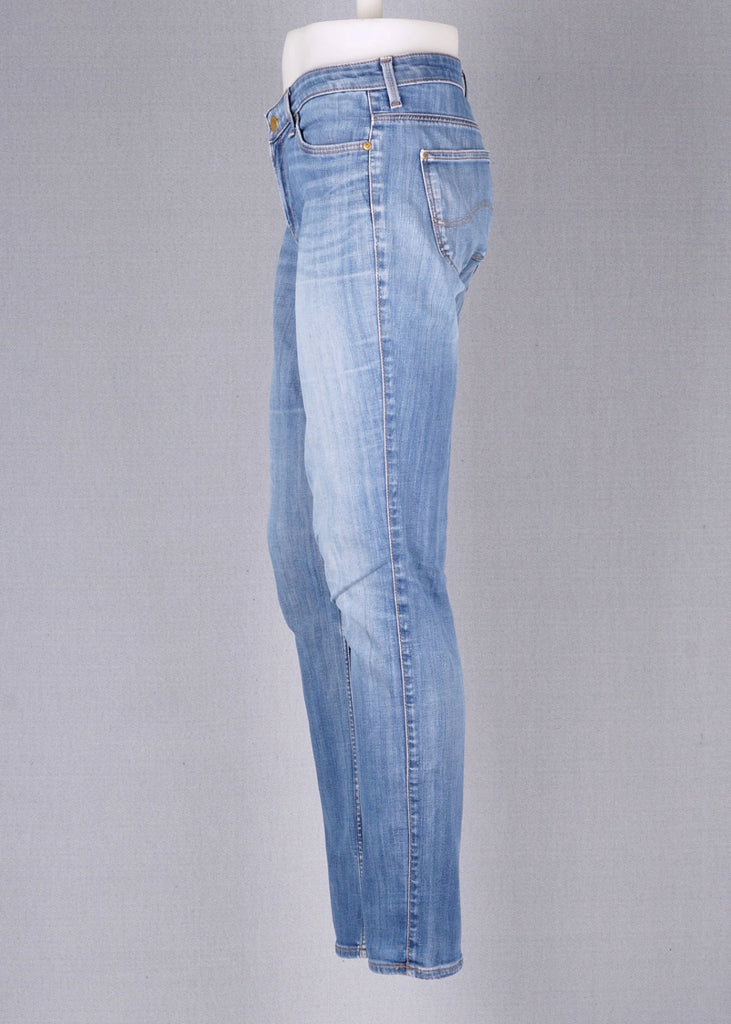 Vintage Slim Lee Blue size 31 / 32