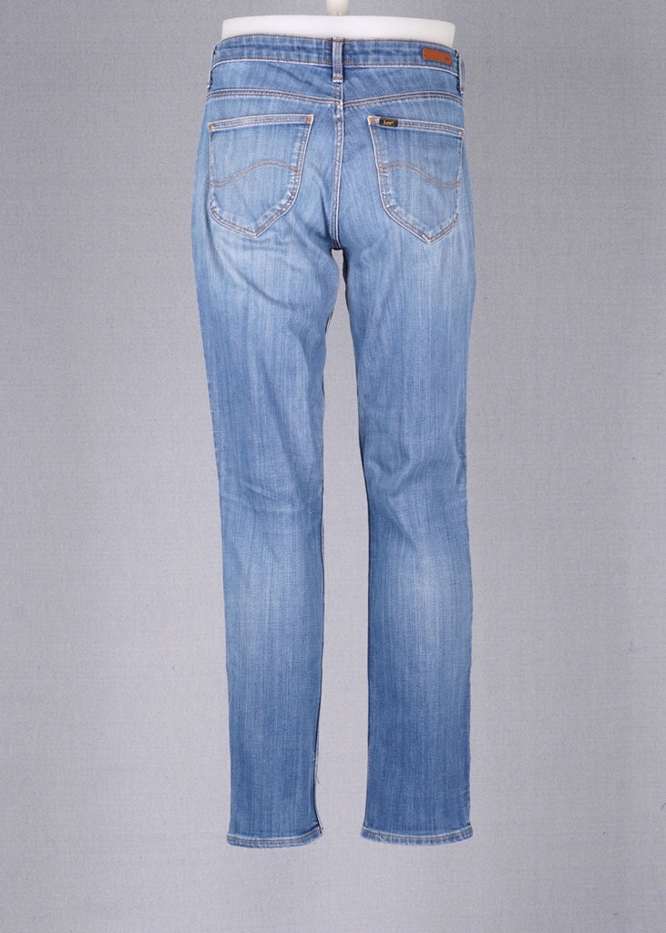 Vintage Slim Lee Blue size 31 / 32