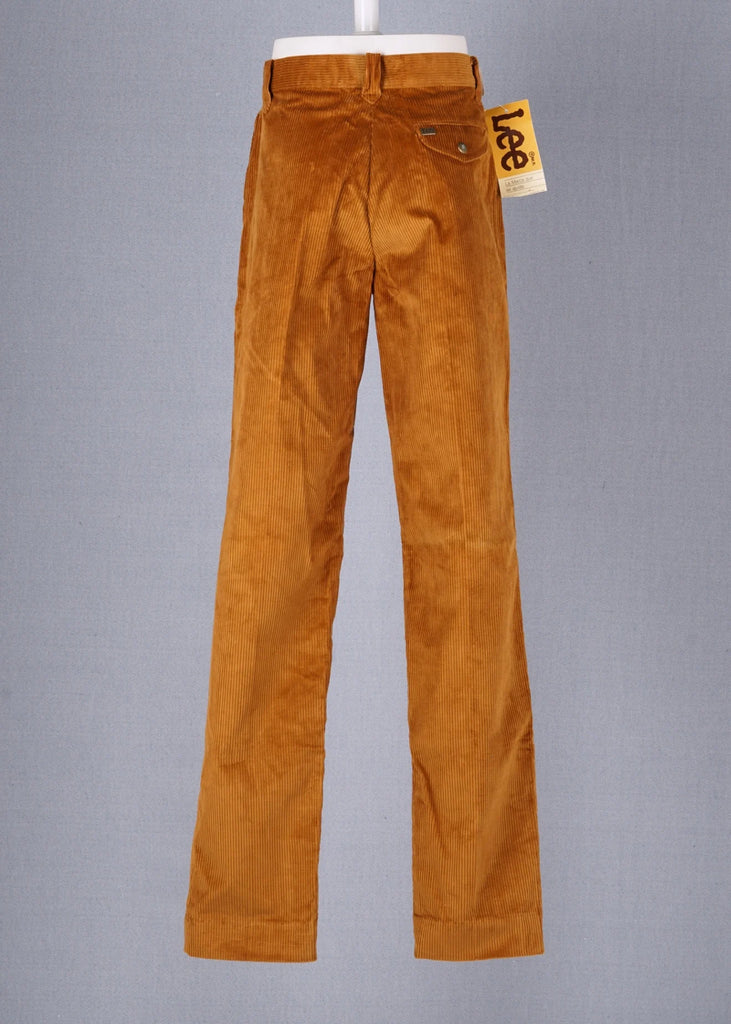 Vintage Straight Lee Brown size 26 / 34