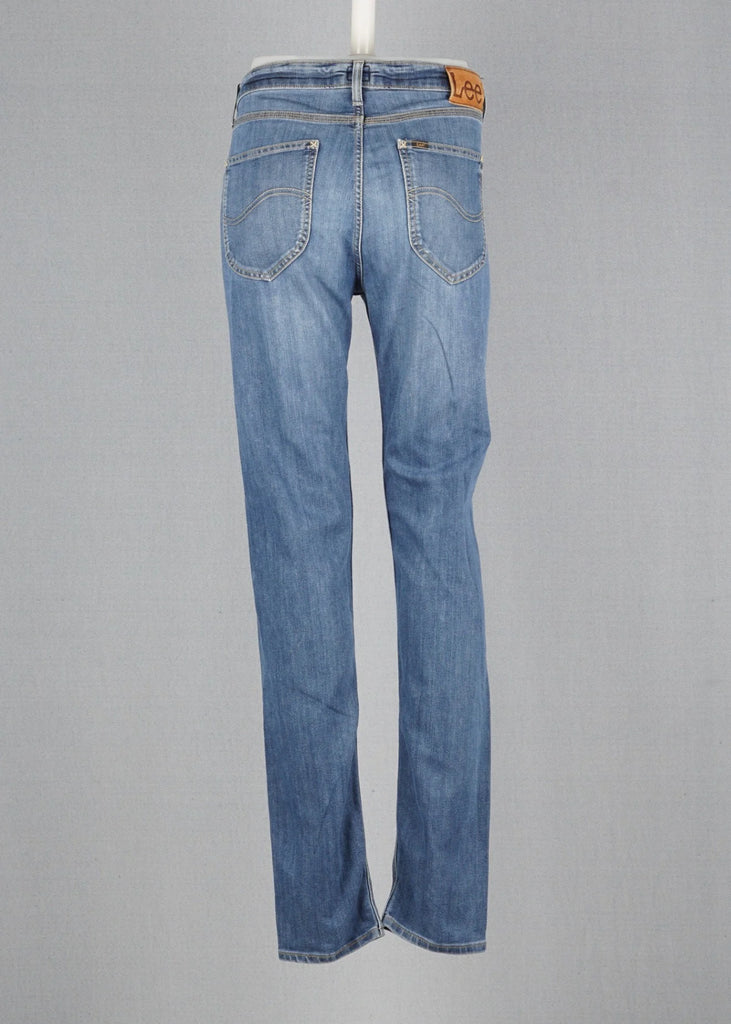 Vintage Slim Lee Blue size 27 / 32 for Unisex