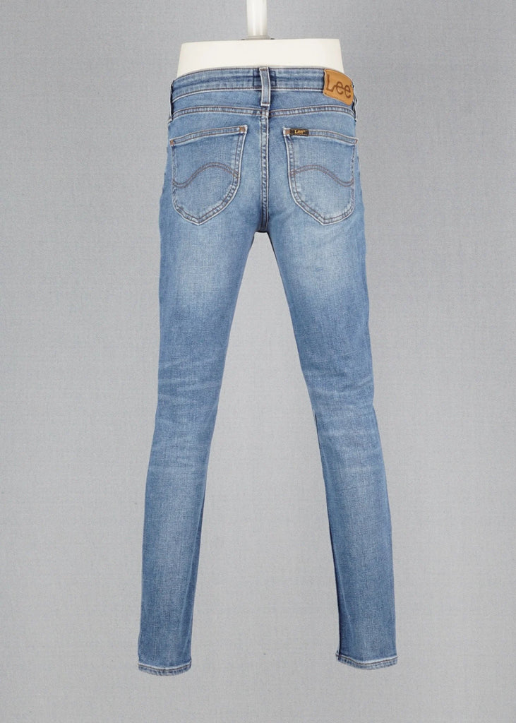 Vintage Skinny Lee Blue size 24 / 26 for Unisex