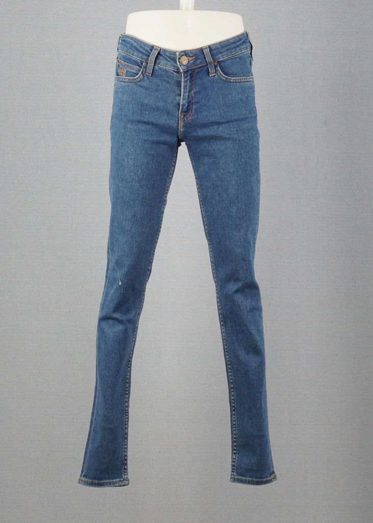 Vintage Skinny Lee Blue size 24 / 29