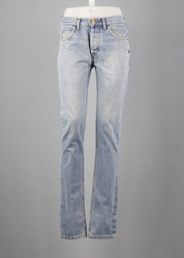 Vintage Slim Lee Light Blue size 28 / 35