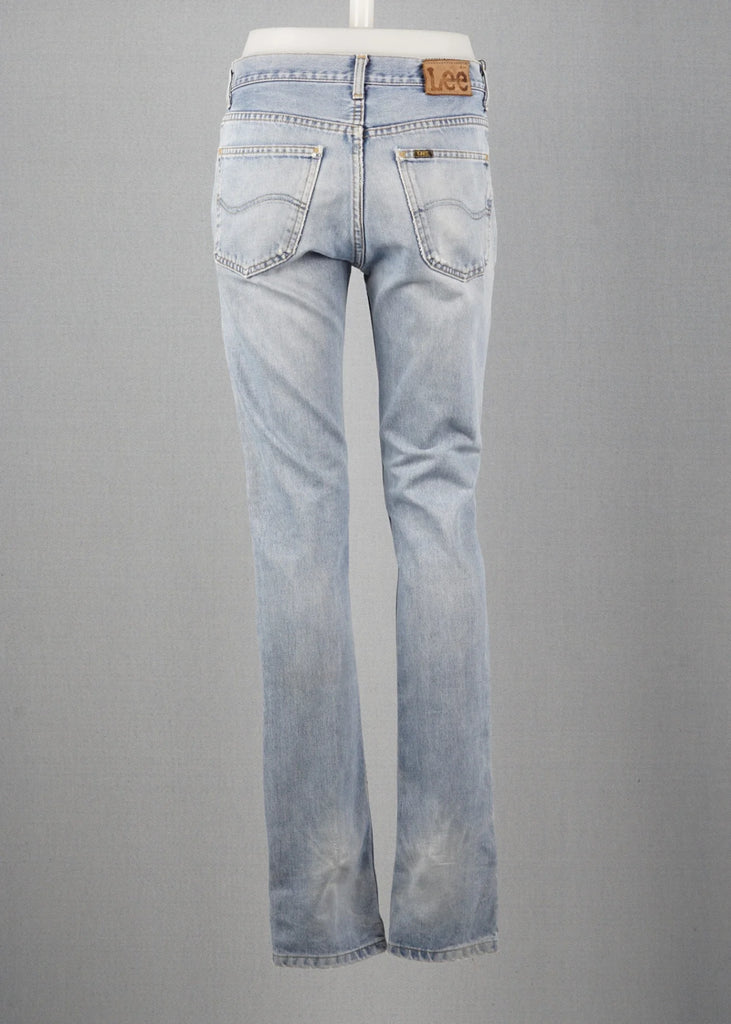 Vintage Slim Lee Light Blue size 28 / 35